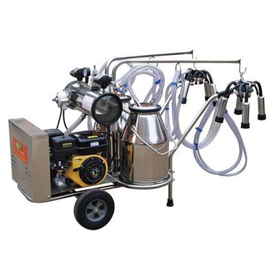 0.75KW 젖소 밀킹 머신