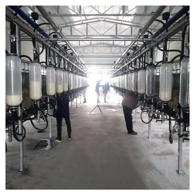 염소 농장을 위한 380v 7.5 kw 헤링본 무늬 짜내는 거실