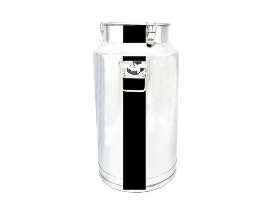 Lid 50L 대용량과 부식 저항하는 201개 녹슬지 않는 우유 버킷