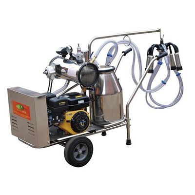 0.75KW 젖소 밀킹 머신