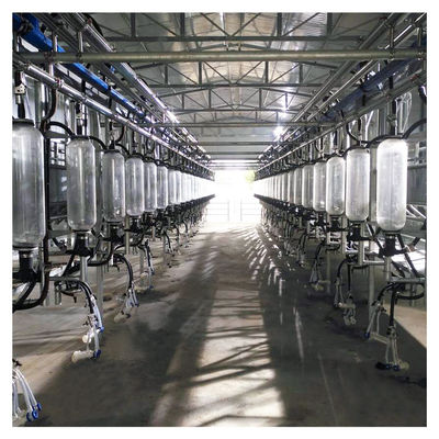 염소 농장을 위한 380v 7.5 kw 헤링본 무늬 짜내는 거실
