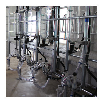 염소 농장을 위한 380v 7.5 kw 헤링본 무늬 짜내는 거실