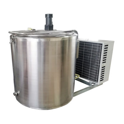500L 우유 냉각통