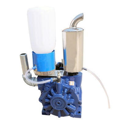 1.1 kw 1440rpm 고압 진공 펌프 기름 로터리 베인