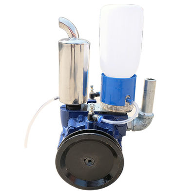 1.1 kw 1440rpm 고압 진공 펌프 기름 로터리 베인