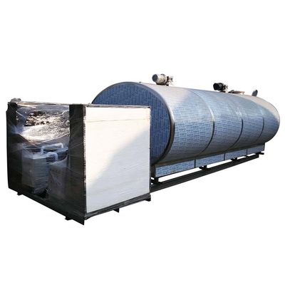 2.2KW 3000 밝혀지는 우유 냉장고 탱크 수송 우유 축열조