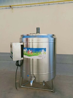 220V 50Hz 우유 파스퇴르이저 기계 SUS304 50 급  99 급