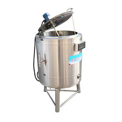 전기 상업적 우유 살균 장치 기계 50L - 1000L