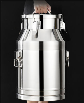 낙농 농장을 위한 탱크를 밀봉하는 단단한 새지 않는 304 스테인레스 강