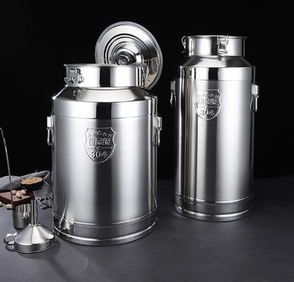 낙농 농장을 위한 탱크를 밀봉하는 단단한 새지 않는 304 스테인레스 강